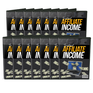 Instant Affiliate Income