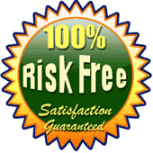 Your Guarantee Of Satisfaction